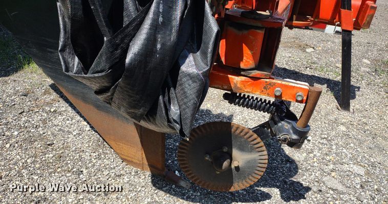 image for item DS6450 Silt fence plow