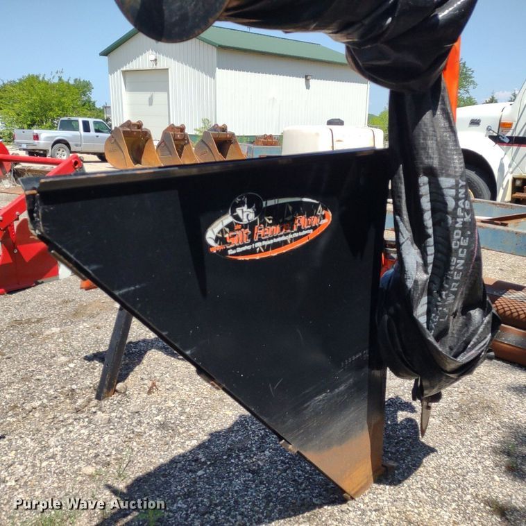 image for item DS6450 Silt fence plow