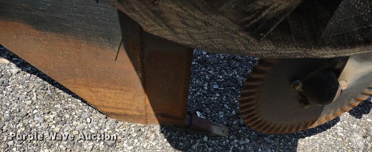 image for item DS6450 Silt fence plow