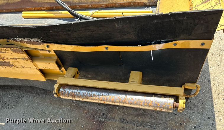 image for item DS6456 The Road Widener FH-R  skid steer road widener