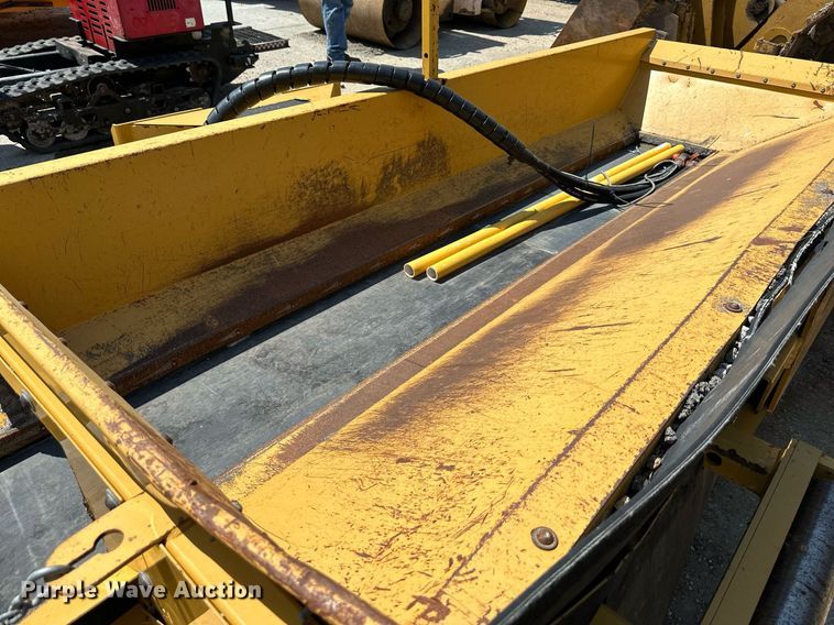 image for item DS6456 The Road Widener FH-R  skid steer road widener