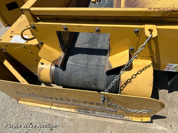 image for item DS6456 The Road Widener FH-R  skid steer road widener