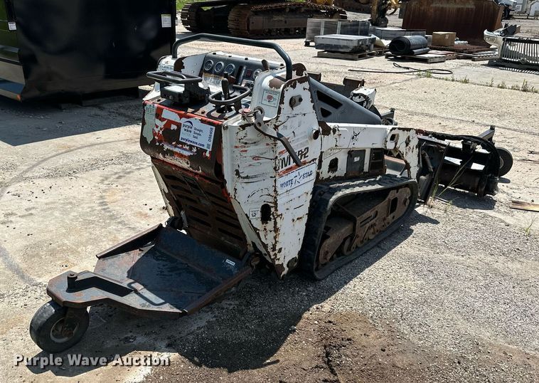 image for item DS6458 2005 Bobcat MT52  compact utility loader