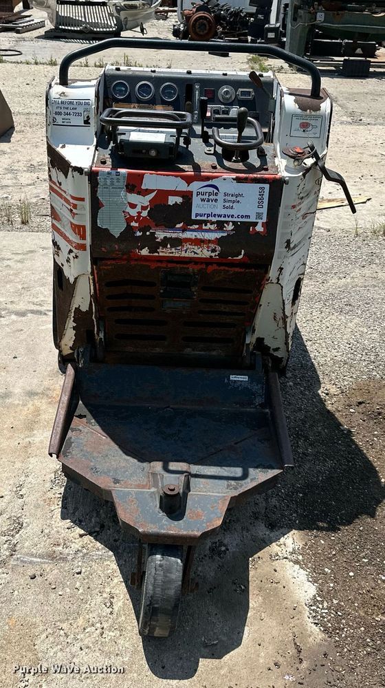 image for item DS6458 2005 Bobcat MT52  compact utility loader