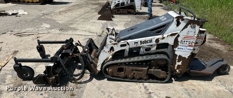 image for item DS6458 2005 Bobcat MT52  compact utility loader