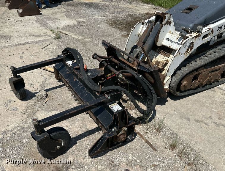 image for item DS6458 2005 Bobcat MT52  compact utility loader