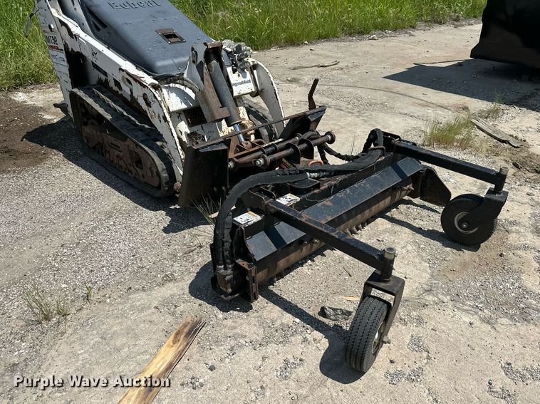 image for item DS6458 2005 Bobcat MT52  compact utility loader