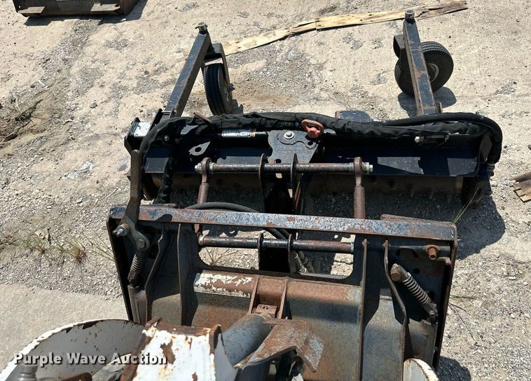 image for item DS6458 2005 Bobcat MT52  compact utility loader