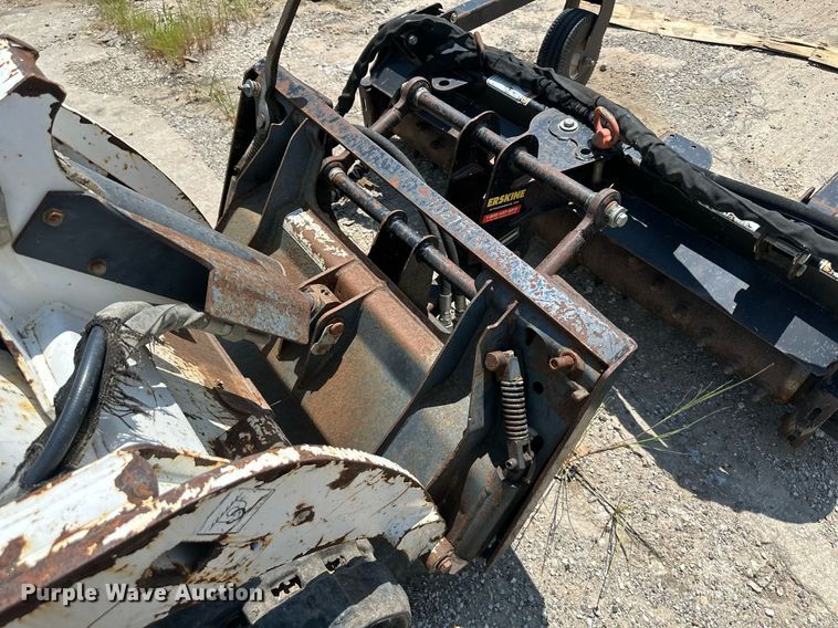 image for item DS6458 2005 Bobcat MT52  compact utility loader