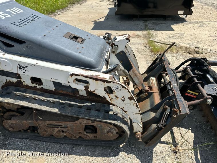 image for item DS6458 2005 Bobcat MT52  compact utility loader