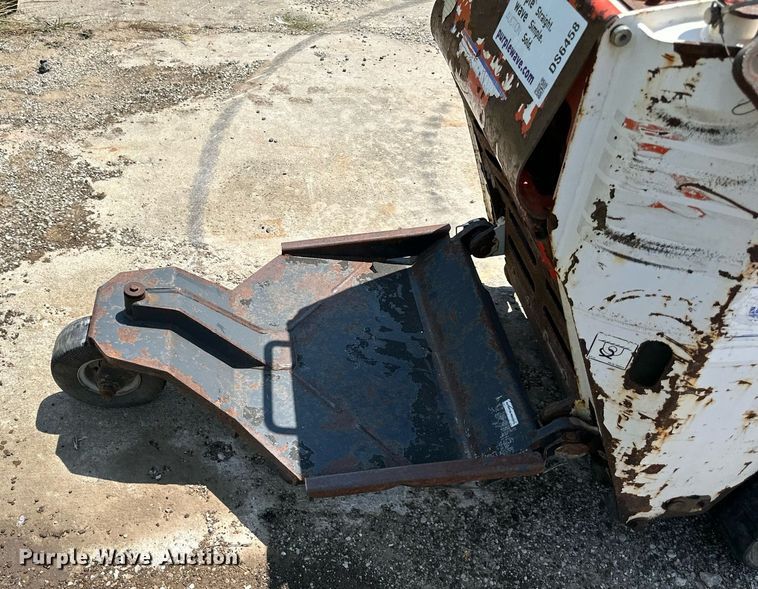 image for item DS6458 2005 Bobcat MT52  compact utility loader
