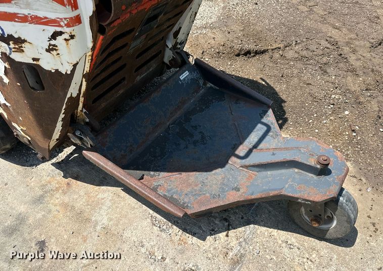 image for item DS6458 2005 Bobcat MT52  compact utility loader