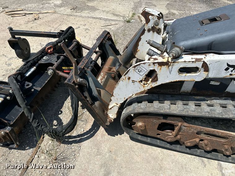 image for item DS6458 2005 Bobcat MT52  compact utility loader