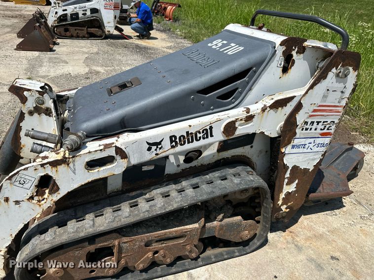 image for item DS6458 2005 Bobcat MT52  compact utility loader