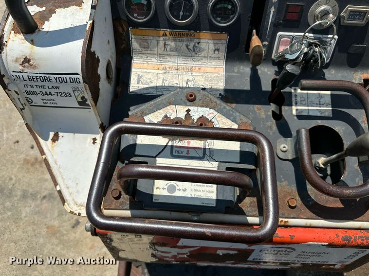 image for item DS6458 2005 Bobcat MT52  compact utility loader