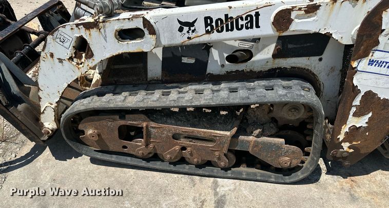 image for item DS6458 2005 Bobcat MT52  compact utility loader