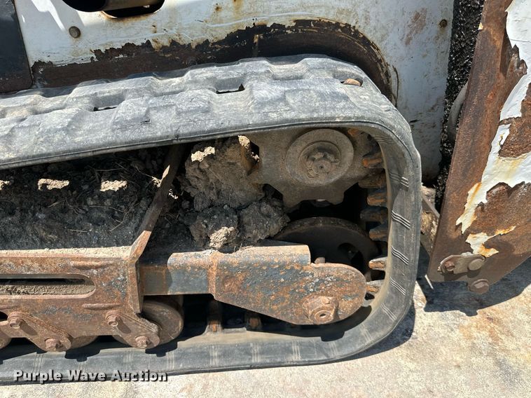 image for item DS6458 2005 Bobcat MT52  compact utility loader