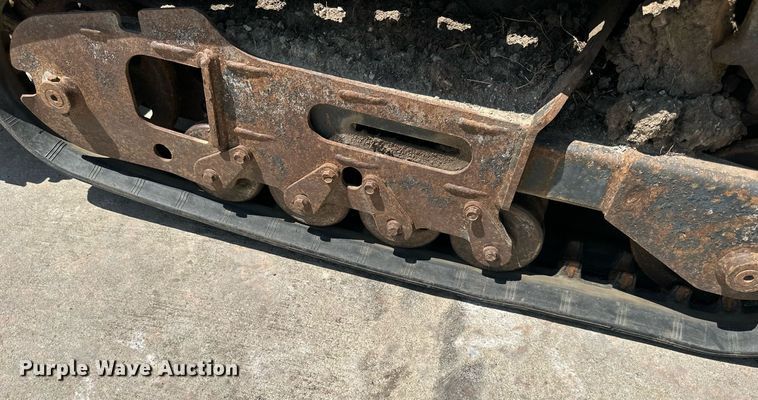 image for item DS6458 2005 Bobcat MT52  compact utility loader