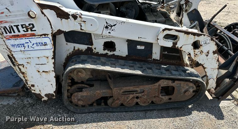 image for item DS6458 2005 Bobcat MT52  compact utility loader