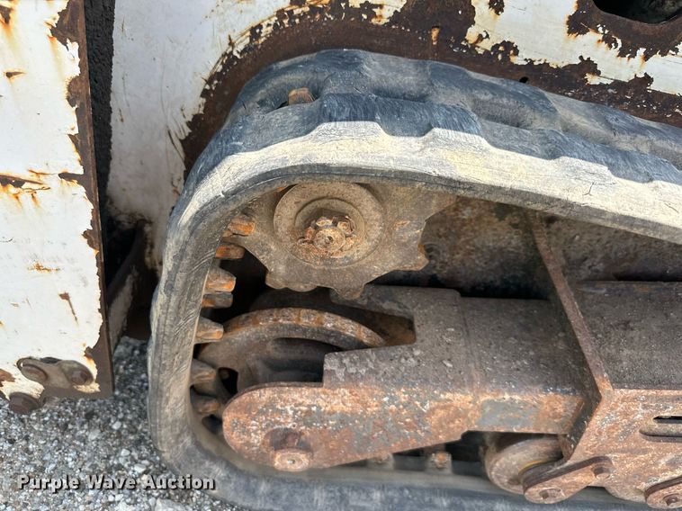 image for item DS6458 2005 Bobcat MT52  compact utility loader