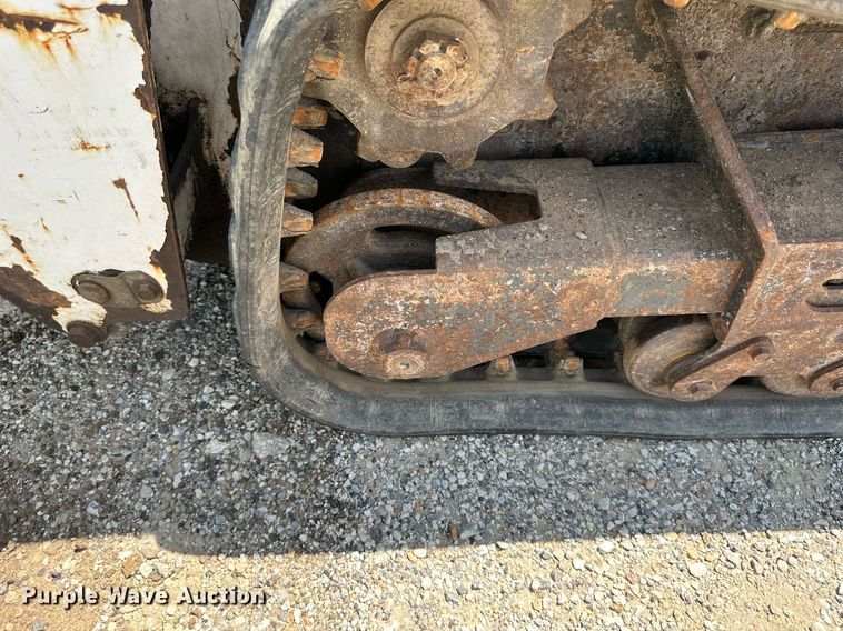 image for item DS6458 2005 Bobcat MT52  compact utility loader