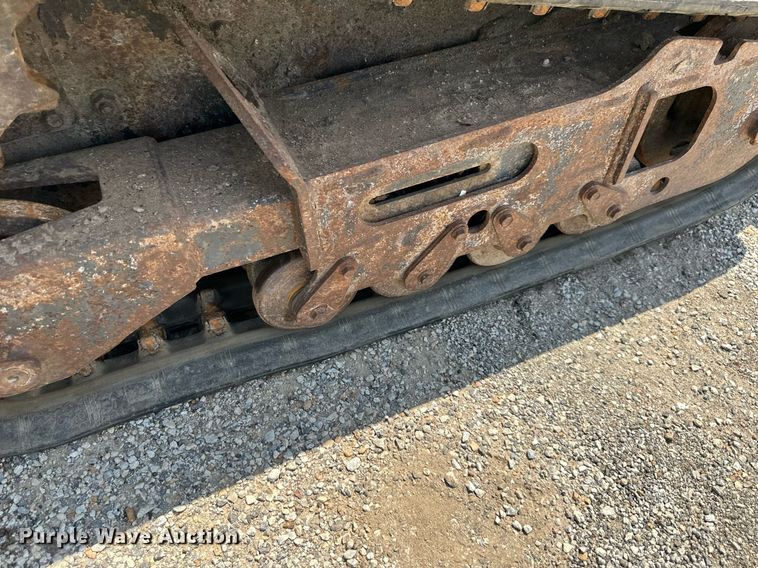 image for item DS6458 2005 Bobcat MT52  compact utility loader