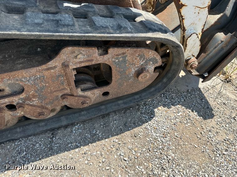 image for item DS6458 2005 Bobcat MT52  compact utility loader