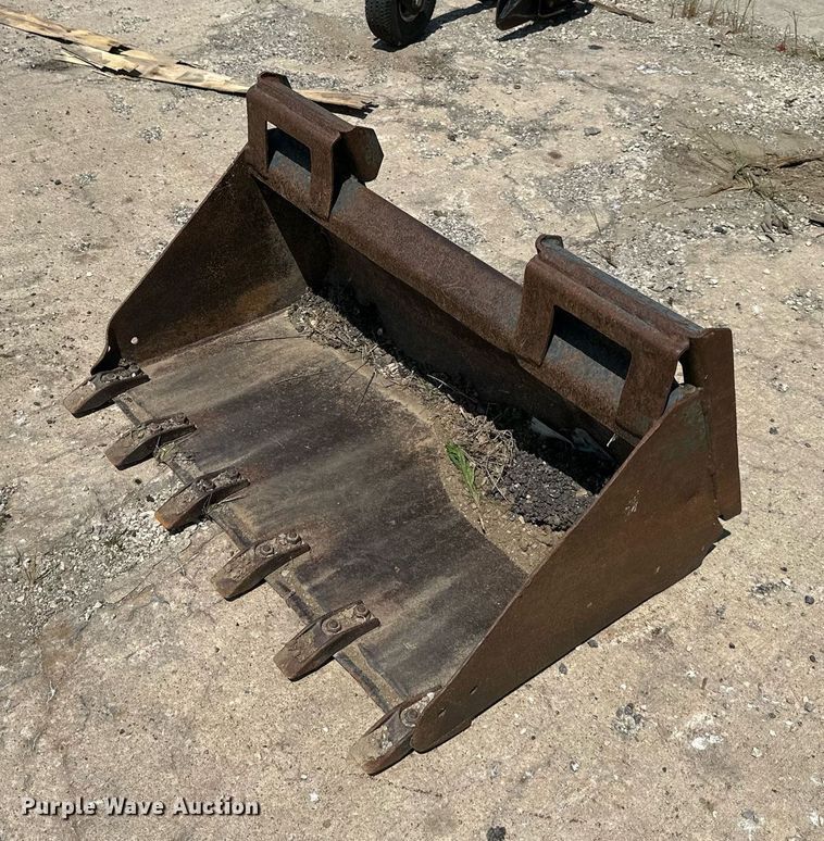 image for item DS6458 2005 Bobcat MT52  compact utility loader