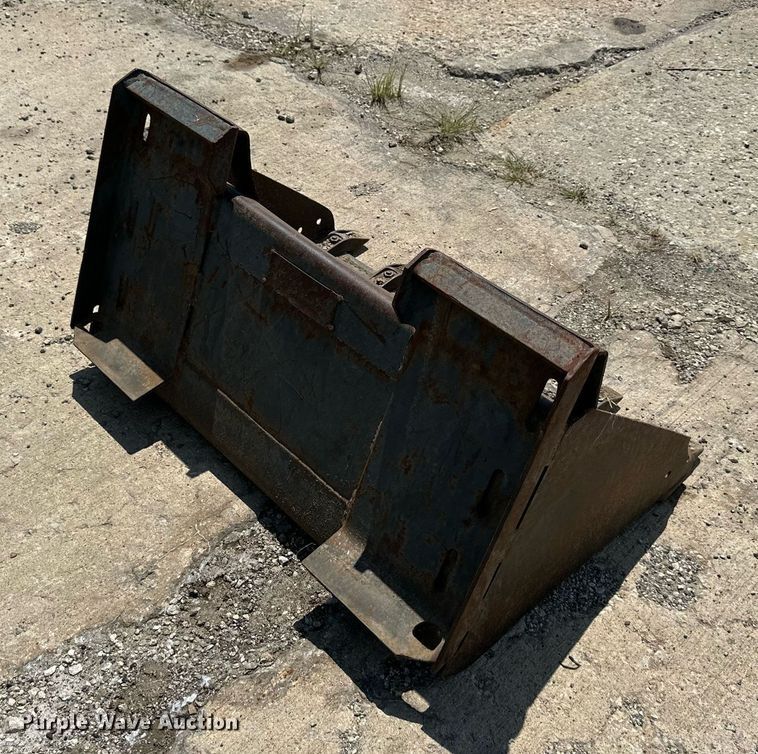 image for item DS6458 2005 Bobcat MT52  compact utility loader