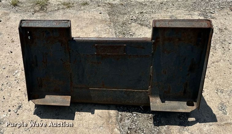 image for item DS6458 2005 Bobcat MT52  compact utility loader