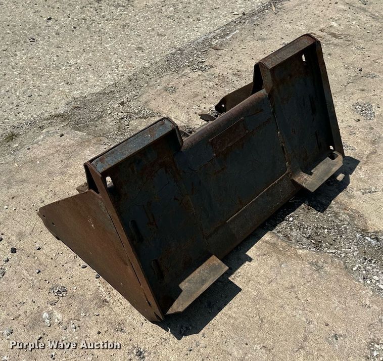 image for item DS6458 2005 Bobcat MT52  compact utility loader