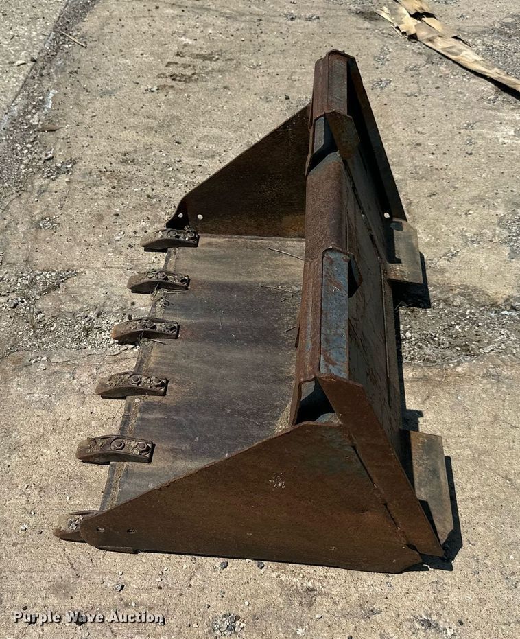 image for item DS6458 2005 Bobcat MT52  compact utility loader