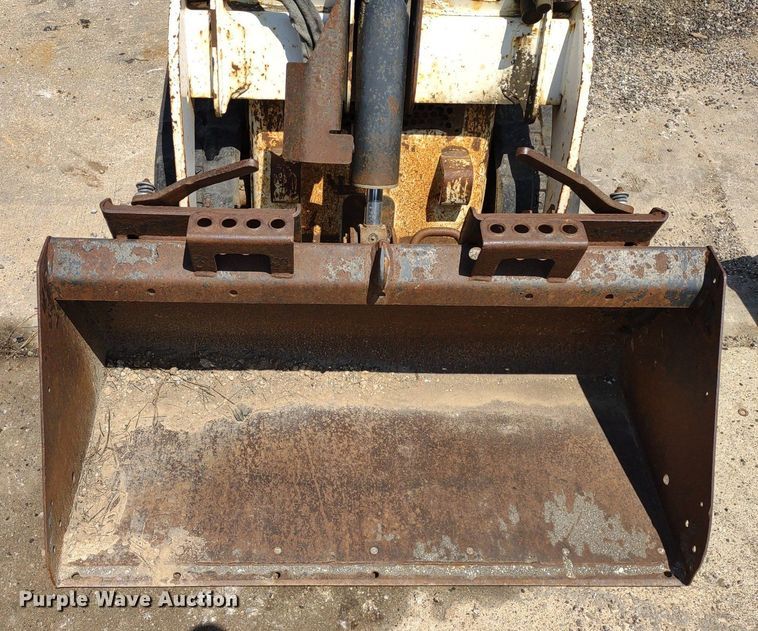 image for item DS6459 2007 Bobcat MT52  compact utility loader