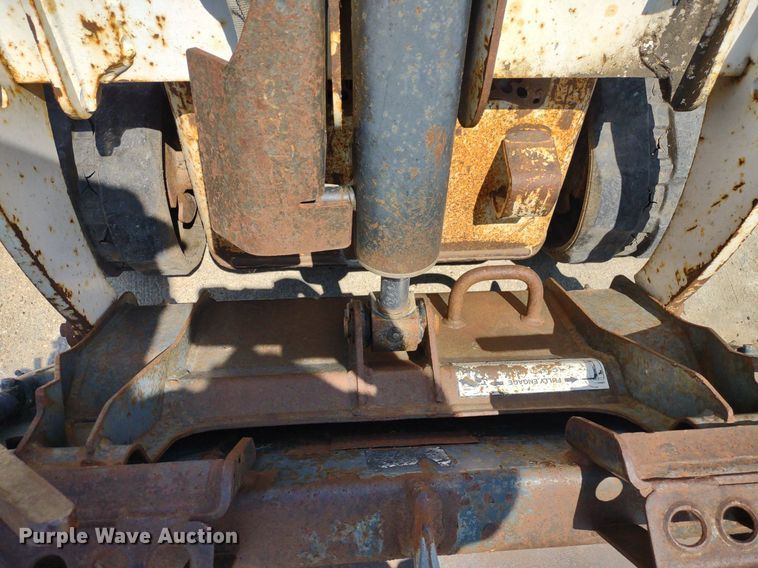 image for item DS6459 2007 Bobcat MT52  compact utility loader