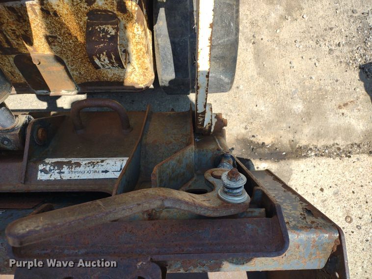 image for item DS6459 2007 Bobcat MT52  compact utility loader