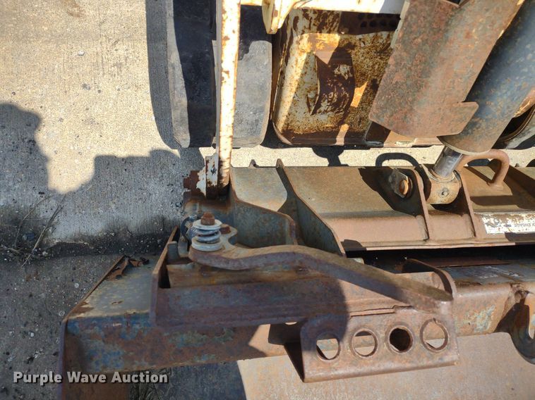 image for item DS6459 2007 Bobcat MT52  compact utility loader