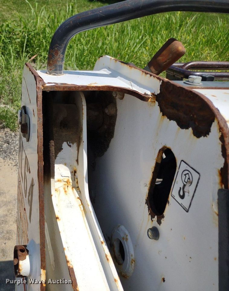 image for item DS6459 2007 Bobcat MT52  compact utility loader