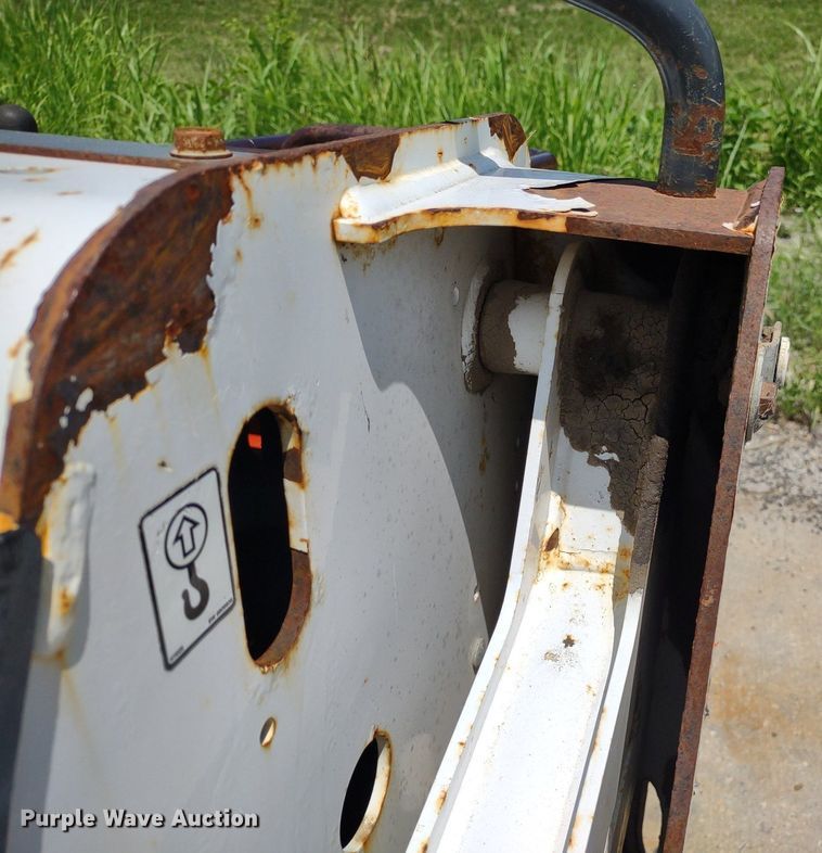 image for item DS6459 2007 Bobcat MT52  compact utility loader