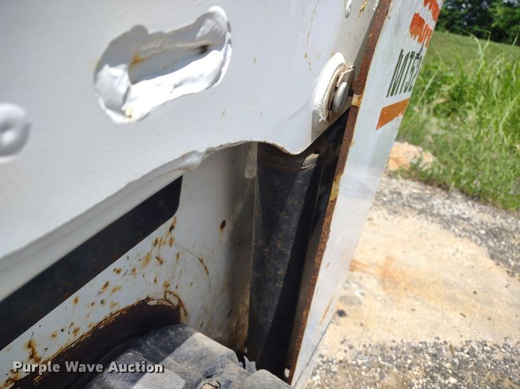 image for item DS6459 2007 Bobcat MT52  compact utility loader