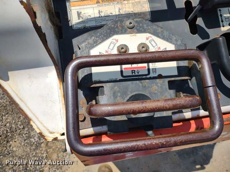 image for item DS6459 2007 Bobcat MT52  compact utility loader