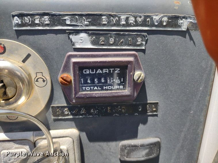 image for item DS6459 2007 Bobcat MT52  compact utility loader