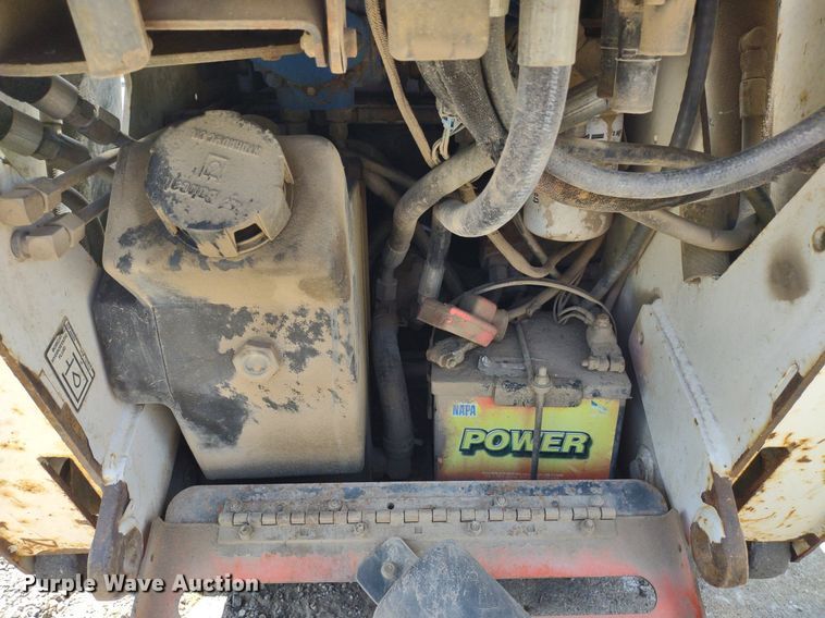 image for item DS6459 2007 Bobcat MT52  compact utility loader