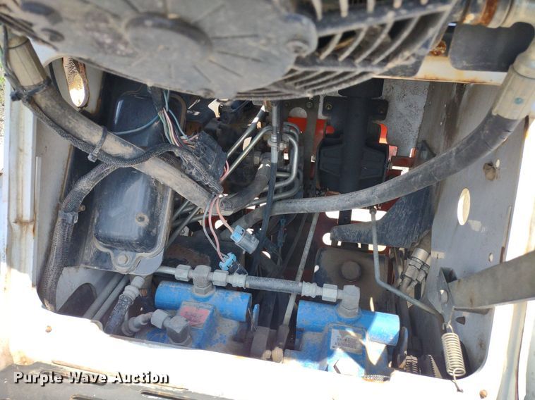 image for item DS6459 2007 Bobcat MT52  compact utility loader