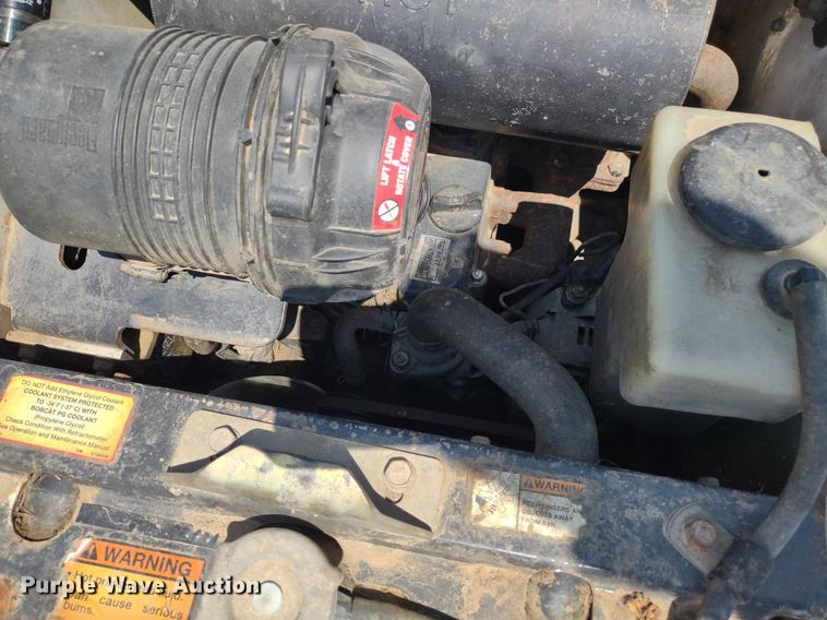 image for item DS6459 2007 Bobcat MT52  compact utility loader