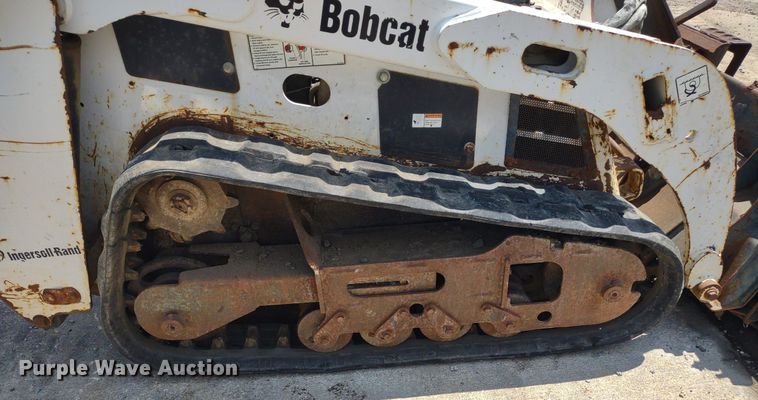 image for item DS6459 2007 Bobcat MT52  compact utility loader