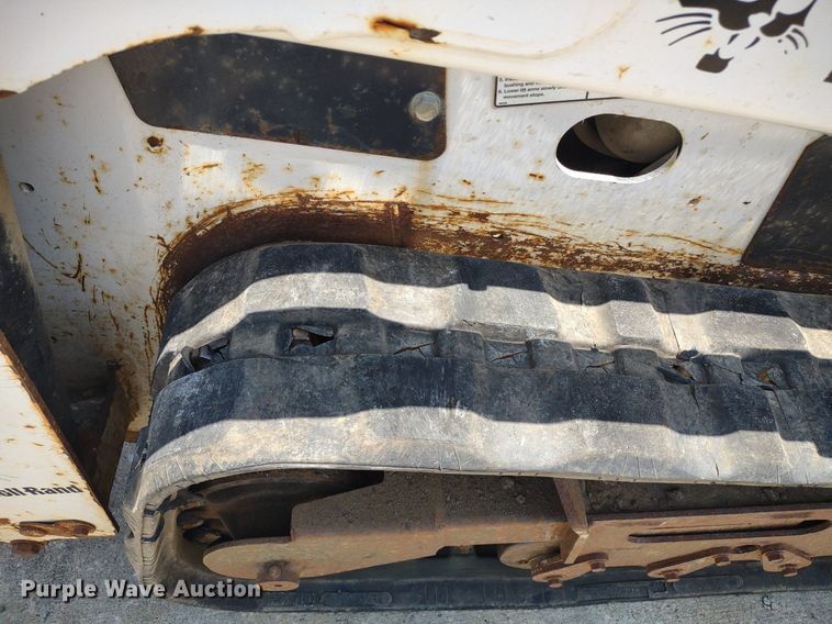 image for item DS6459 2007 Bobcat MT52  compact utility loader