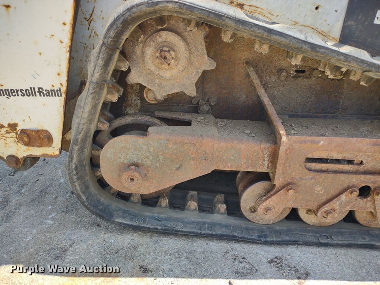 image for item DS6459 2007 Bobcat MT52  compact utility loader