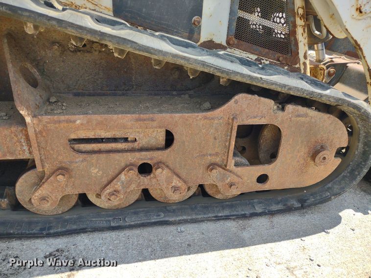 image for item DS6459 2007 Bobcat MT52  compact utility loader