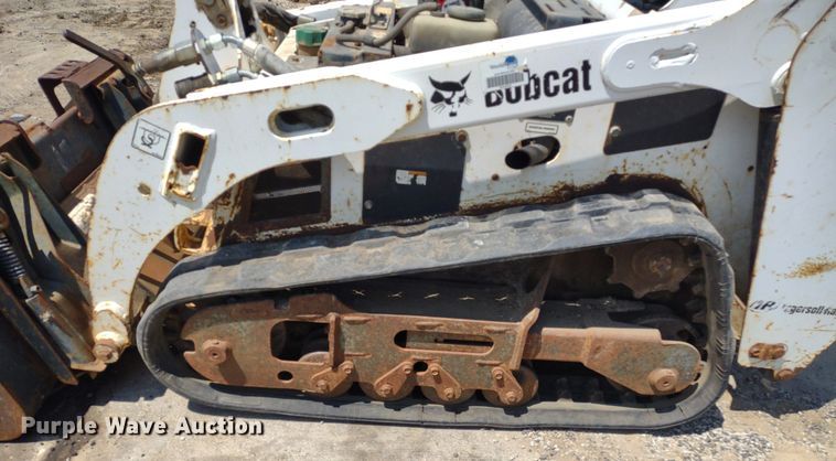 image for item DS6459 2007 Bobcat MT52  compact utility loader