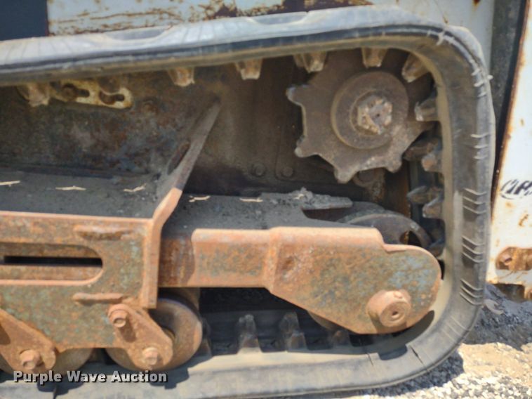 image for item DS6459 2007 Bobcat MT52  compact utility loader